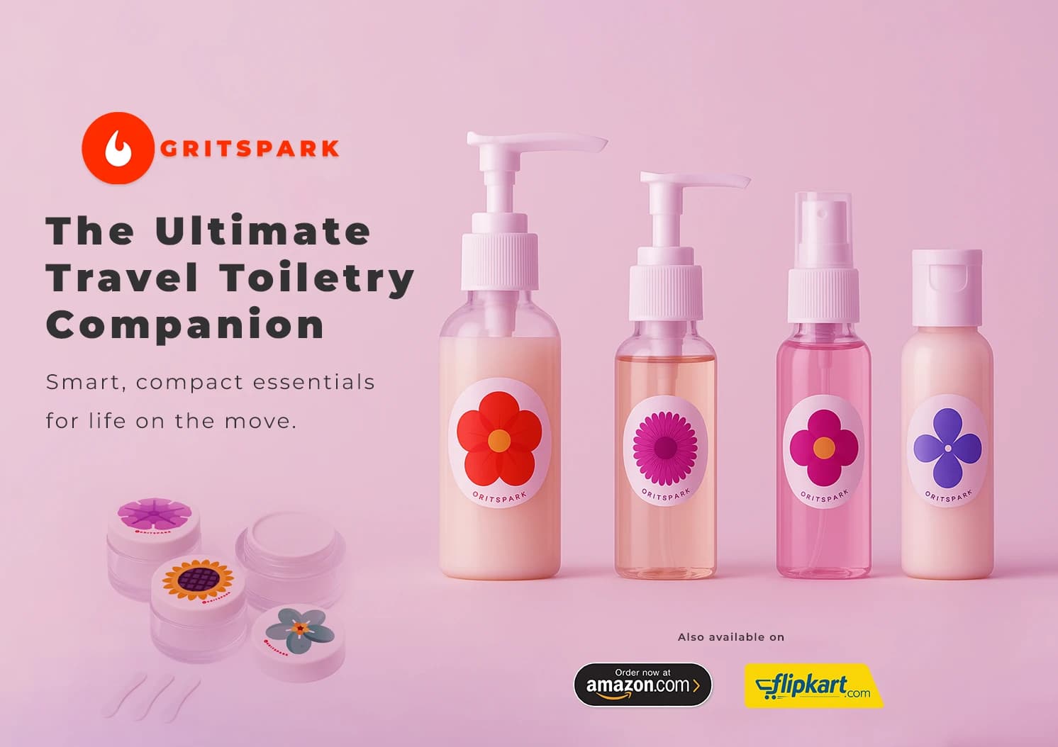 GritSpark product screenshot
