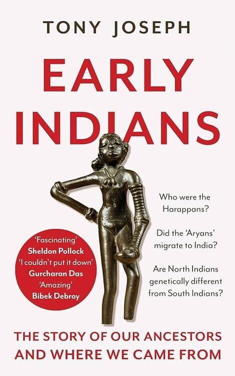 Renish Early Indians Book