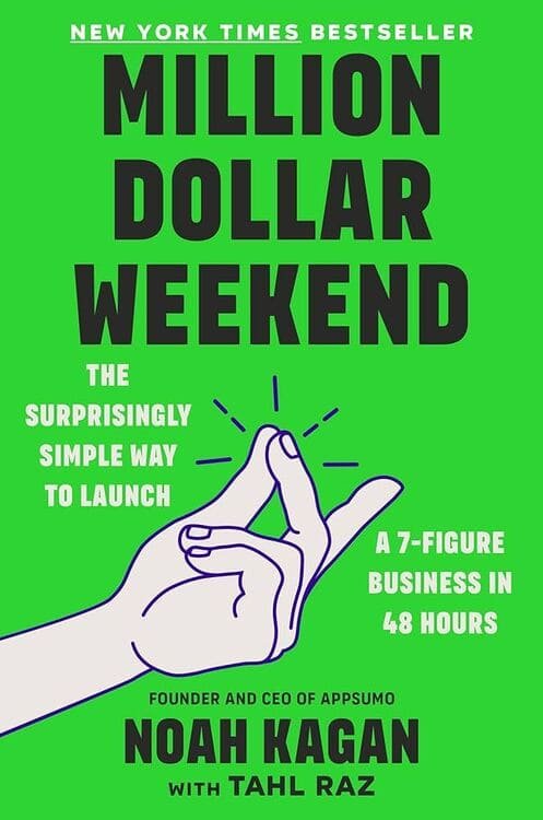 Renish Million Dollar Weekend